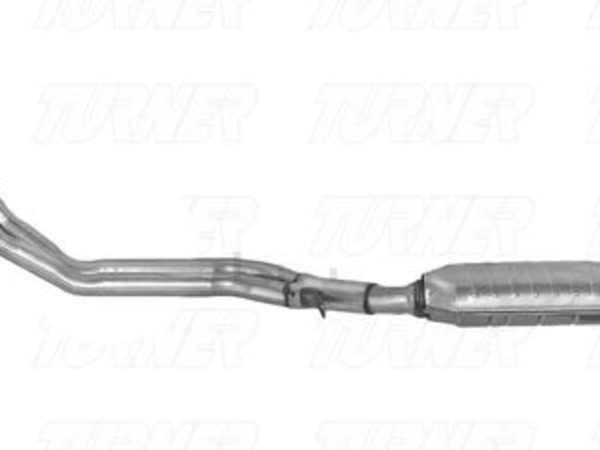 DEC Catalytic Converter - E28 528e 1982-87 - 50 State Legal - (NO LONGER AVAILABLE) DEC81413