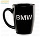 Genuine BMW Genuine BMW Coffee Mug - 16oz Black Mug with BMW lettering - (NO LONGER AVAILABLE) BMW-COFFEE-MUG-B View 3
