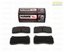 Hawk Brembo Calipers F40, F50, B, H, GT1 - Race/Street Brake Pad Set - Hawk HP Plus TMS1641 View 3