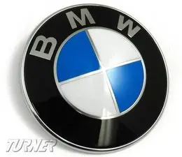 BMW Side Grill Emblem For Z3 Roadster, Coupe