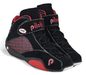 Piloti Piloti RSR Driving Shoe - Black / Red PR018-2 View 1