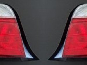 Euro Clear Taillight Set - E36 318ti Compact