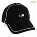 Genuine BMW Genuine BMW M logo Hat / Cap - (NO LONGER AVAILABLE) 80162208702 View 4