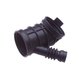 Genuine BMW Intake Boot - Lower - E46 323/328, E46 325i M54, E39 528i, Z3 2.5/2.8 13541435627 View 3
