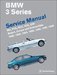 Bentley Bentley Service & Repair Manual - E36 BMW 3-series (1992-1998) - (NO LONGER AVAILABLE) B398 View 1