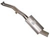 Genuine BMW E30 325i, 325is 1987-1991 Muffler - Cat Back  - (NO LONGER AVAILABLE) 18301707046 View 3