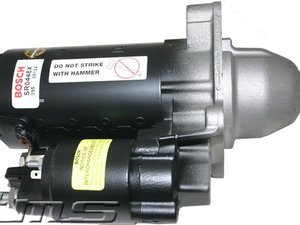 Bosch Starter Motor - E23 E24 E28