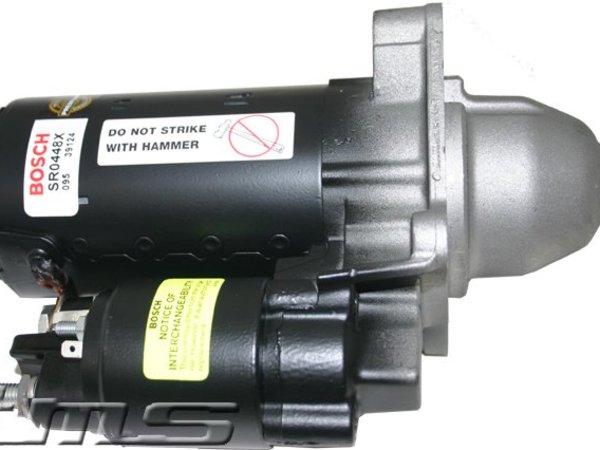 Bosch Bosch Starter Motor - E23 E24 E28 SR442X