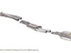 Supersprint E46 325/330 Supersprint High-Performance Cat-Back Exhaust System - (NO LONGER AVAILABLE) TMS412 View 1