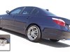 Borla E60 525i/530i 04-05 Borla Sport Exhaust - Cat-Back Resonator, Muffler - (NO LONGER AVAILABLE) 140113 View 1