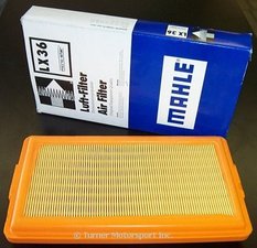 OEM Air Filter - 3.0si, E21 320i, 5/6/7-series 77-, E30 318i 84-85, E30 M3