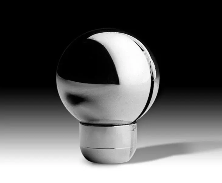 ALUSP - Momo Aluminum Sport (chrome) Shift Knob - (NO LONGER