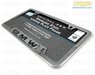 Genuine BMW Genuine BMW License Plate Frame - Chrome/Silver Polished 82120010395 View 3