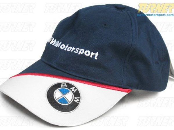 Genuine BMW Genuine BMW Baseball Hat / Cap TMS1637