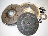 JB Racing E46 325/330 6-speed, Z4 HD Clutch and Flywheel Kit 520-010S-S873PBG
