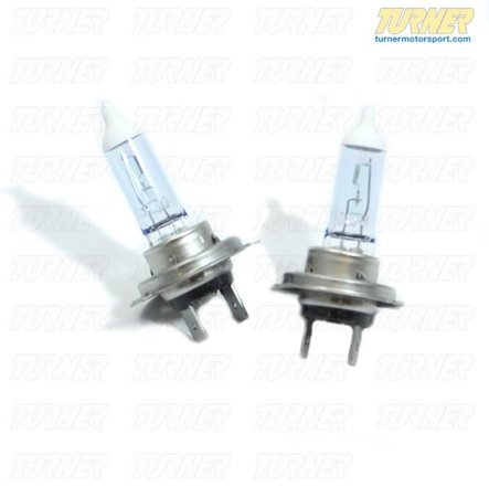 Turner Motorsport PIAA Intense White Plus H7 High Or Low Beam Bulbs (Pair) 10907