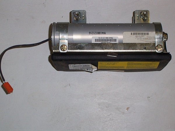 Turner Motorsport Passenger air bag 2295