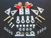 Suspension Techniques Suspension Techniques E30 Rear Sway Bar Hardware Kit 51010-777 View 3