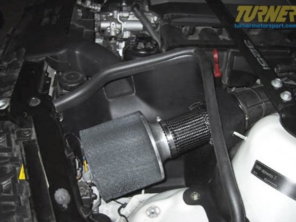 Turner Motorsport Eurosport Cold-Air Intake Kit for E46 325i 325Ci & 325xi - (NO LONGER AVAILABLE) TMS3740