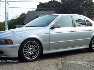 H&R Coil-Over Suspension - E39 525i/528i/530i 