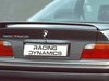 Racing Dynamics Racing Dynamics Rear Deck Emblem - (NO LONGER AVAILABLE) 2500000002 View 2