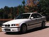 Genuine BMW E36 M3 Front Spoiler Kit with Hardware (No Longer Available) 82119403142 View 3