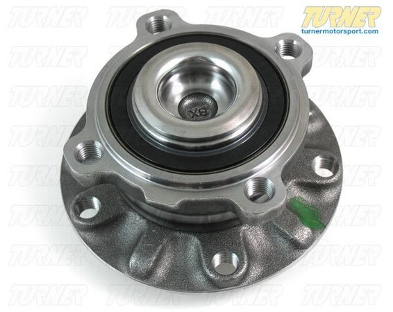 Febi OEM Febi Front Wheel Bearing Hub Assembly - E39 (non-M) 31221093427