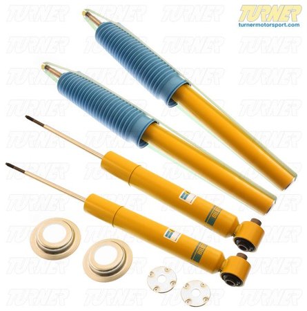 Bilstein Bilstein B6 Performance Shock & Strut Set - E32 735i 735il 750il 3/1988-6/1990 (Set of 4) - (NO LONGER AVAILABLE) E32MIDHDSET