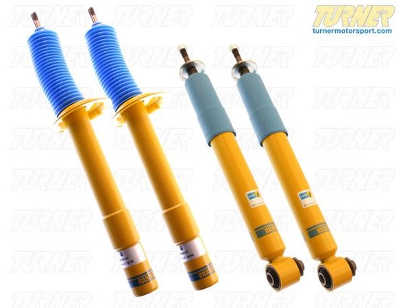 Bilstein E39 Bilstein HD Strut/Shock Set for E39 525/528 Touring E39T6-HD