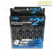 Kics Project Kics Project R26 Racing Composite M12 x 1.5mm Locking Lug Nuts (Set of 20) - (NO LONGER AVAILABLE) 32876 View 3