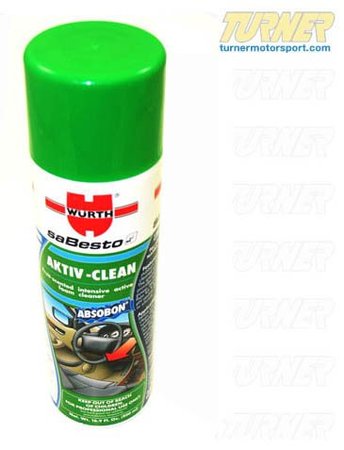 Wurth Wurth Aktiv-Clean Intensive Foam Cleaner for Vehicle Interiors - (NO LONGER AVAILABLE) 0893472