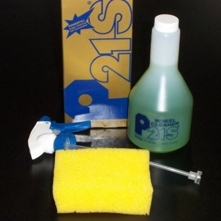 P21S P21S Gel Wheel Cleaner - (NO LONGER AVAILABLE) 10404
