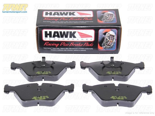 Hawk Hawk HT10 Race Brake Pads - Front - E30 325/318 TMS2510