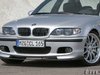 Hartge Hartge Carbon Front Splitter for E46 M-Tech Bumper 51460530 View 1