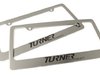 Turner Motorsport Turner Motorsport Premium License Plate Frame (NO LONGER AVAILABLE) LIC-WW-PREMIUM View 1