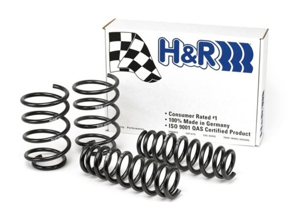 H&R H&R OE Sport Spring Set - E82 128i & 135i Coupe 50402-55