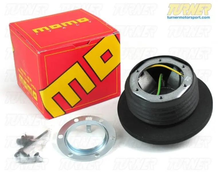 2008 - MOMO Steering Wheel Hub Adapter for E34, E36 3 series & Z3