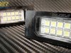 Turner Motorsport LED License Plate Light - (pair) - E82 E90 E92 E39 E60 E70 E71 BMWLEDLICENSE View 3