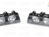 TYC E36 1992-99 Replacement Headlight Housings (pair) 63121387863 View 6