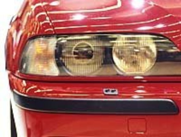 Turner Motorsport E39 6-Piece Euro Clear Lens Package 63128375301SET6