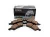 Akebono Rear Euro Ceramic Brake Pad Set EUR1060 34216762871 View 1