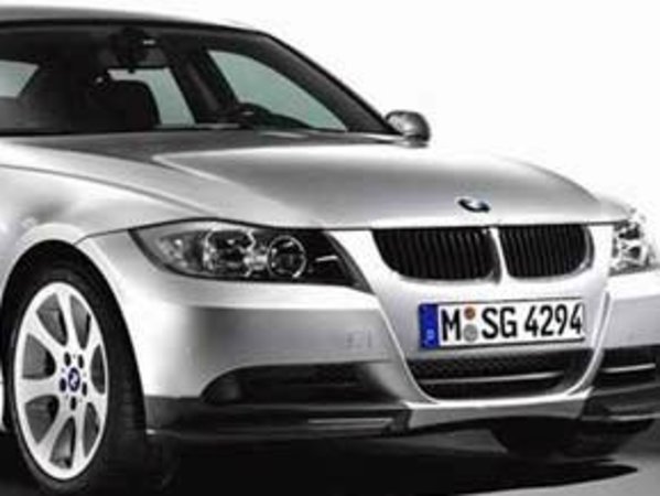 Turner Motorsport Carbon Fiber Front Lower Lip for E90 Sedan (Left and Right Pair) TMS427