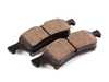 Akebono Rear Euro Ceramic Brake Pad Set EUR1060 34216762871 View 3