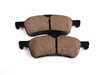 Akebono Rear Euro Ceramic Brake Pad Set EUR1060 34216762871 View 5