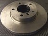 Zimmermann Front Brake Rotors  - MINI Cooper R50 R53 07/2006+ (pair) 34116774984 View 2