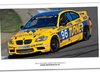 Turner Motorsport Turner Motorsport Racing Poster with E92 M3 GS TMSPOSTER2 View 1