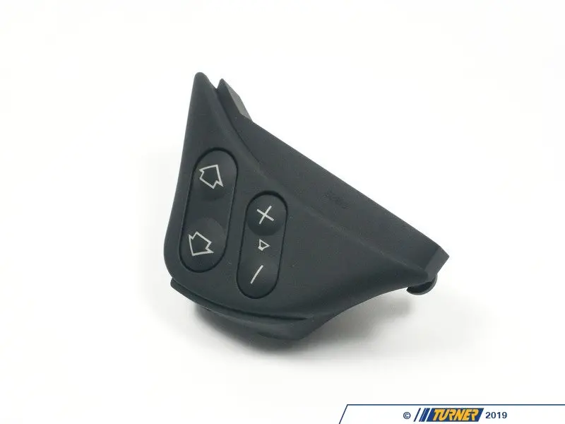 61312489879 - Genuine BMW Radio Switch - 61312489879 - E38