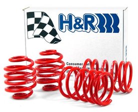 H&R Sport Spring Set - E52 Z8