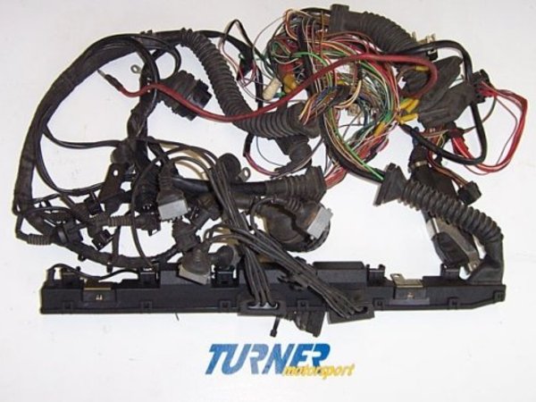 Turner Motorsport E34 2.5L Wiring Harness TMS3864