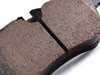 Akebono Front Euro Ceramic Brake Pad Set EUR939 34116770332 View 4